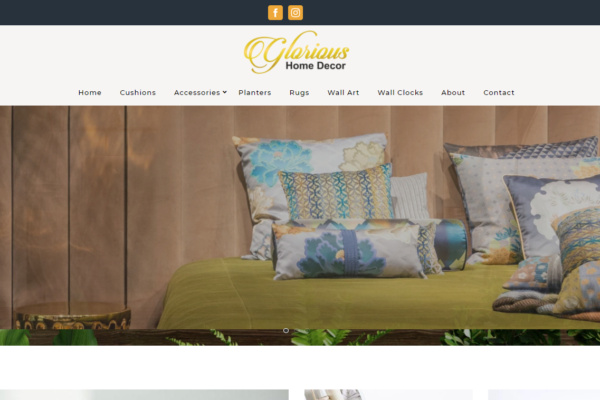 Glorious Home Decor 1 600x400 - Com Led Tv